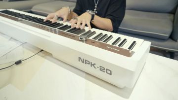 NUX NPK-20WH digitaalipiano