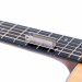 MusicNomad MN813 Fret Leveler Diamond U-File Nauhojen Tasoitusviilat