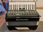 Bandmaster 2äk pianoharmonikka