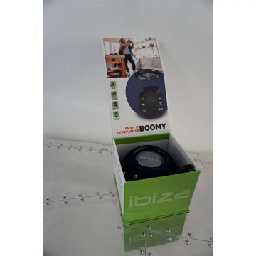 Ibiza Sound Boomy bluetooth kaiutin