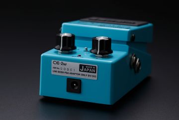 Boss Waza Craft CE-2w Chorus