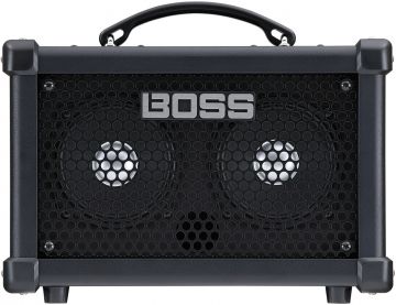 Boss Dual Cube Bass LX bassovahvistin