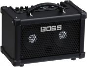 Boss Dual Cube Bass LX bassovahvistin