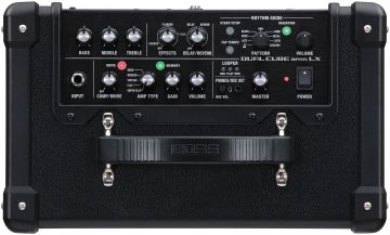 Boss Dual Cube Bass LX bassovahvistin