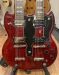 Epiphone SG Cherry Doubleneck