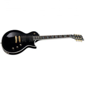 ESP LTD EC-1000 Black Sähkökitara