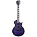 ESP LTD EC-1000 See Thru Purple Sunburst Sähkökitara