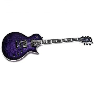 ESP LTD EC-1000 See Thru Purple Sunburst Sähkökitara