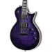 ESP LTD EC-1000 See Thru Purple Sunburst Sähkökitara