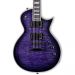 ESP LTD EC-1000 See Thru Purple Sunburst Sähkökitara