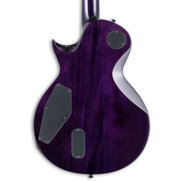 ESP LTD EC-1000 See Thru Purple Sunburst Sähkökitara