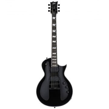 ESP LTD EC-1000S Fluence Black Sähkökitara kiiltävä musta