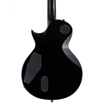 ESP LTD EC-1000S Fluence Black Sähkökitara kiiltävä musta