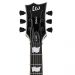 ESP LTD EC-1000S Fluence Black Sähkökitara kiiltävä musta