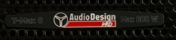 AudioDesignPRO T-MAX EVO12 BT aktiivikaiutin 1250W