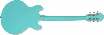 Epiphone Casino Coupe Turquoise sähkökitara