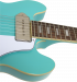 Epiphone Casino Coupe Turquoise sähkökitara