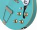 Epiphone Casino Coupe Turquoise sähkökitara