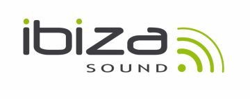 Ibiza Sound PORT12WH MKII kaiutin ja mikrofoni x2