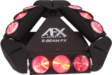 AFX Light "Spider" light effect