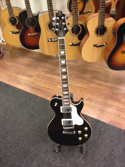 samick guitars artist series edition les paul