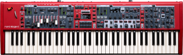 Nord Stage 4 Compact kosketinsoitin