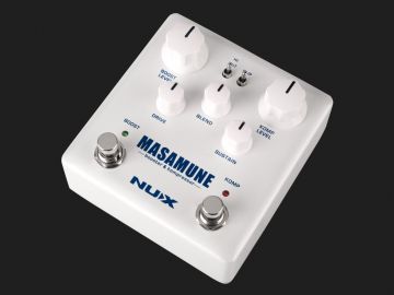 NUX Masamune Compressor/Booster