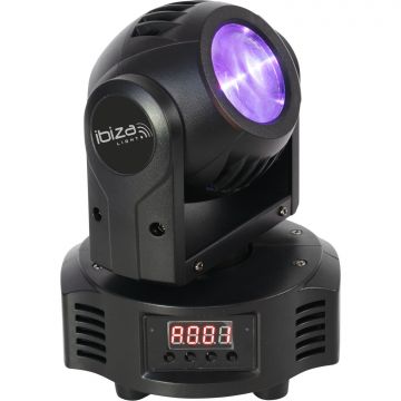 Ibiza Light MH-ASTRO-BEAM 2in1 Moving head