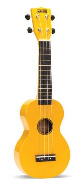 Mahalo Rainbow MR1YW keltainen ukulele