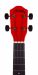 Noir NU-1T Tenor ukulele red