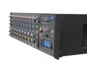  Omnitronic RM-1422FXA mikserivahvistin 2x400W RMS 