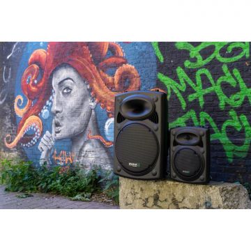 Ibiza Sound PORT Series Portable PA System Review - PORT12 & PORT15 