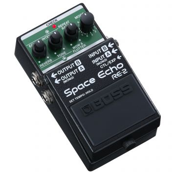 Boss RE-2 Space echo