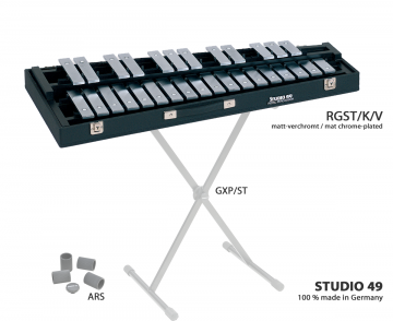 Studio49 RGST/K/V konserttikellopeli