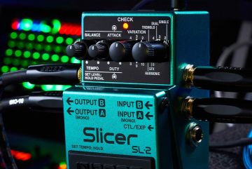 Boss SL-2 Slicer