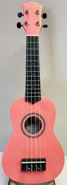 Ocean UK200PK Pinkki Sopraanoukulele 