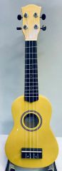 Ocean UK200YW Keltainen Sopraanoukulele